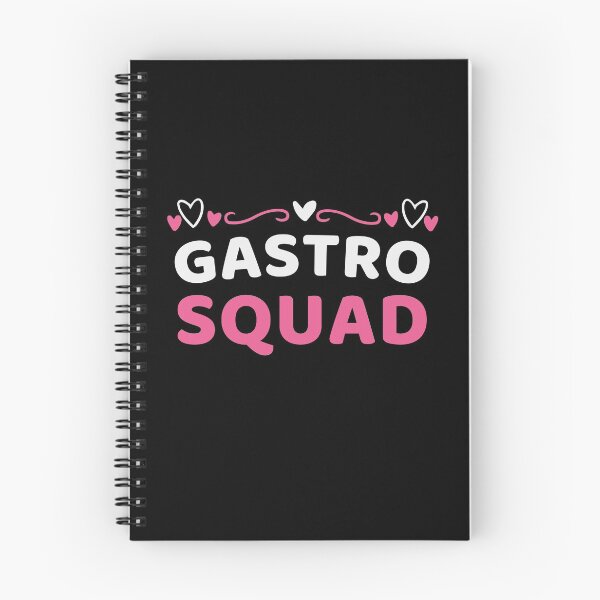 Item preview, Gastro Nurse Squad - Cute Gastroenterologist Matching Heart Gift Idea / Birthday Gifts designed and sold by Chamssou.