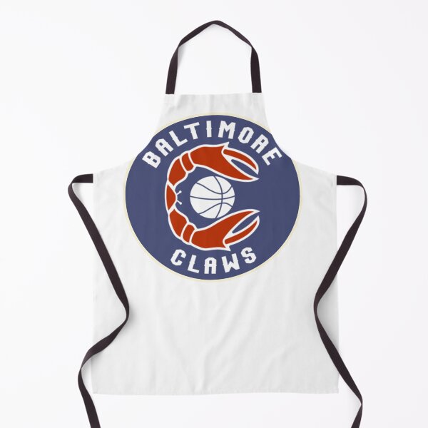Item preview, THE BALTIMORE CLAWS VINTAGE BASKETBALL designed and sold by DontBurnSpeed.