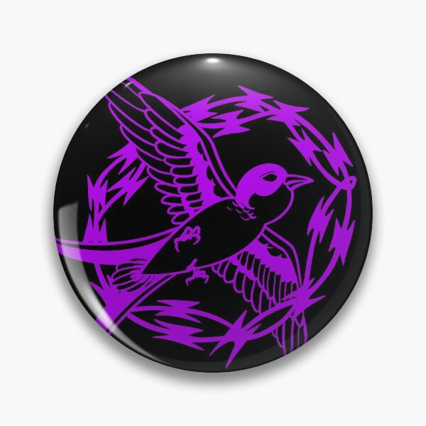 Item preview, Sparrow and barb wire designed and sold by dtmtattoo.