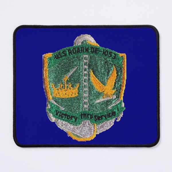 Item preview, USS ROARK (DE-1053) SHIP'S STORE designed and sold by militarygifts.