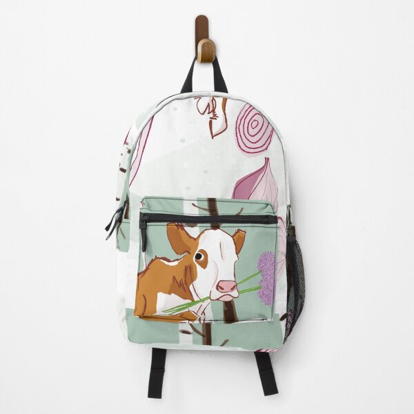 Item preview, Sipuli the male calf with onions designed and sold by EskTuulispaa.