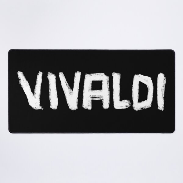 Item preview, Classical Composer: Vivaldi designed and sold by badlydrawnbabe.