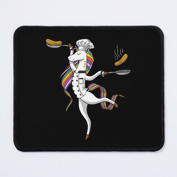 Item preview, Unicorn Chef Cooking designed and sold by underheaven.