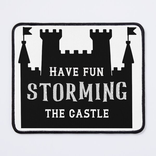 Item preview, Have fun storming the castle! designed and sold by Finde.