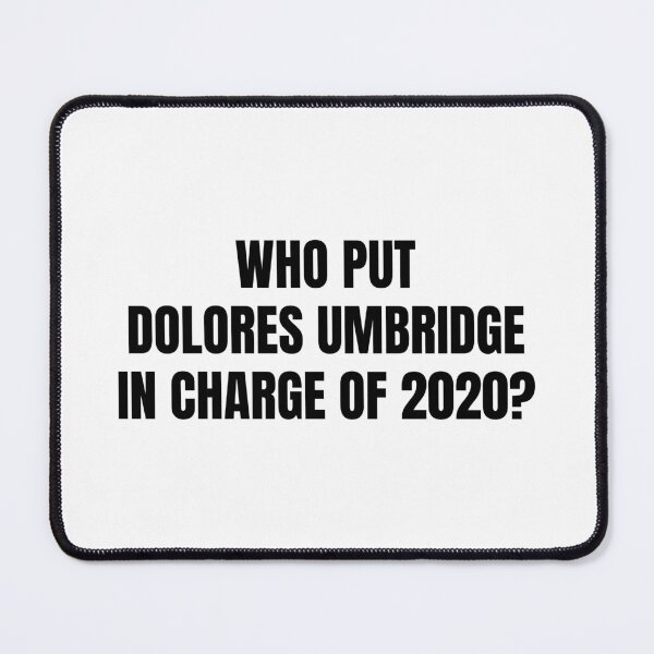 Item preview, In Charge of 2020 designed and sold by quoteedesigns.