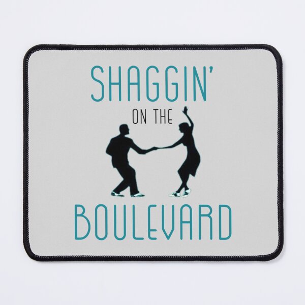 Item preview, Shaggin’ on the Boulevard designed and sold by designbyjodyb.