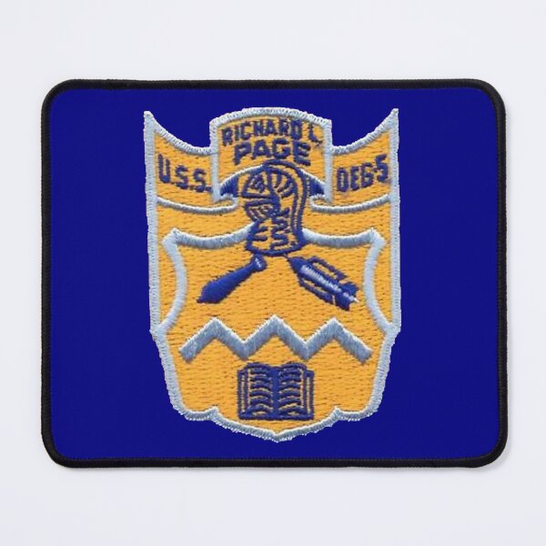 Item preview, USS RICHARD L. PAGE (DEG-5) SHIP'S STORE designed and sold by militarygifts.