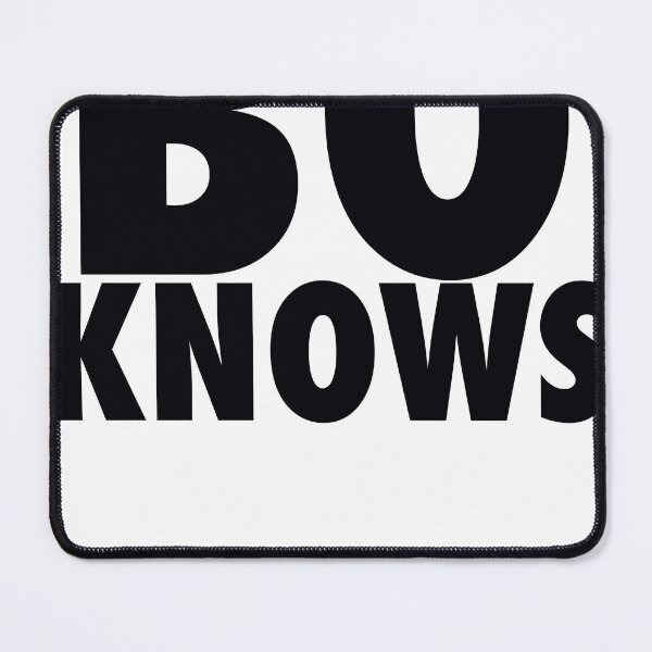 Item preview, BO KNOWS HOW IT IS DONE designed and sold by DontBurnSpeed.