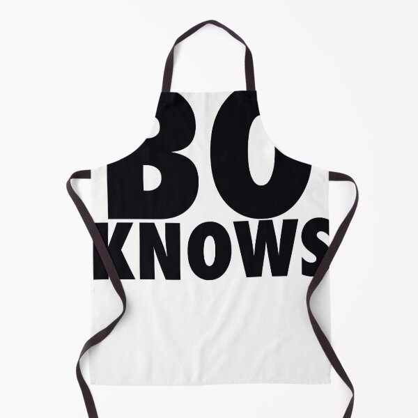Item preview, BO KNOWS HOW IT IS DONE designed and sold by DontBurnSpeed.