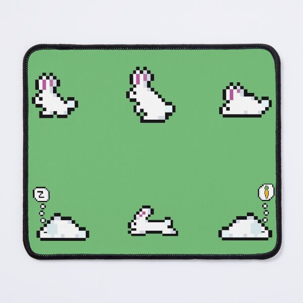 Item preview, Cupid Rabbit - Cute little bunny rabbits designed and sold by For the love of Pixels.