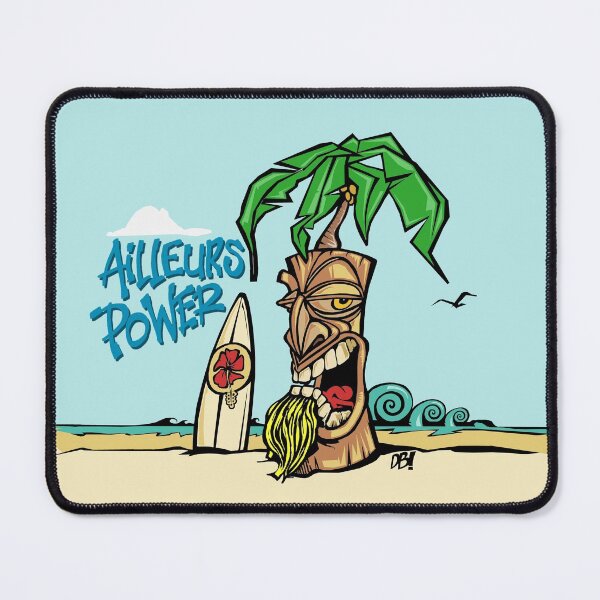 Item preview, Ailleurs power designed and sold by Didier Bierjon.