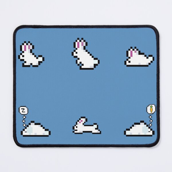 Item preview, Cupid Rabbit - Cute little bunny rabbits designed and sold by For the love of Pixels.