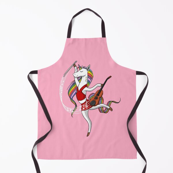 Item preview, Unicorn Violin Player designed and sold by underheaven.