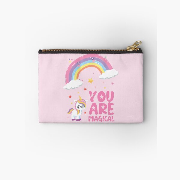 Item preview, You are magical  - unicorn design designed and sold by Kidzz.