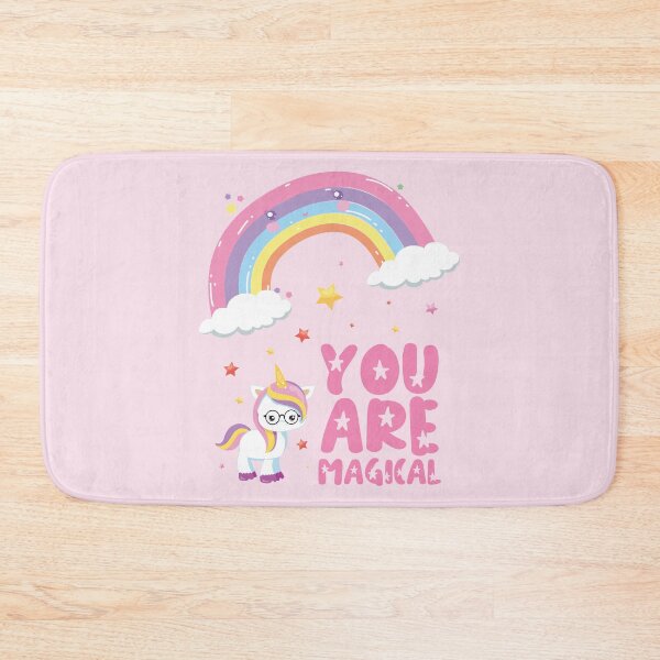 Item preview, You are magical  - unicorn design designed and sold by Kidzz.