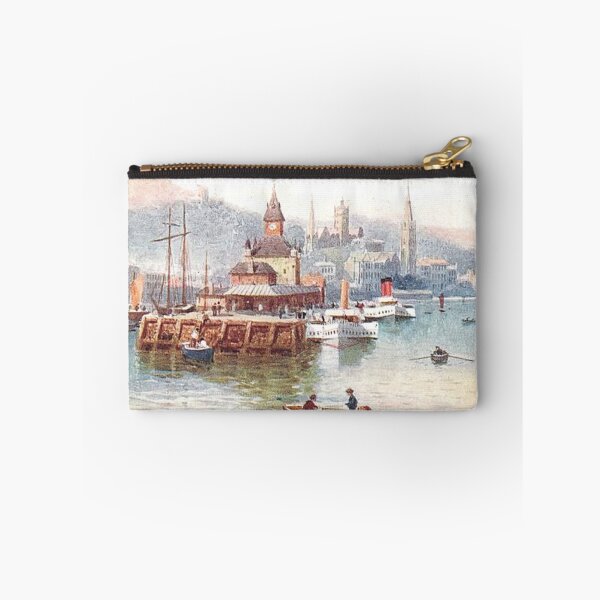 Item preview, Vintage Illustration of Rothesay, Isle of Bute designed and sold by yourscotland.