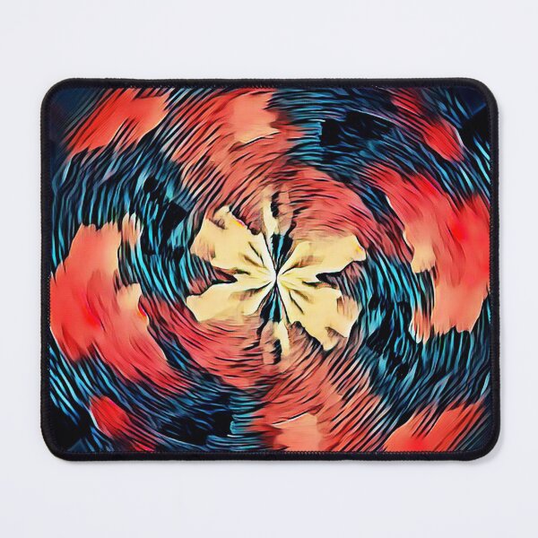 Item preview, Floral World in Spiral designed and sold by Dapper Kraken.