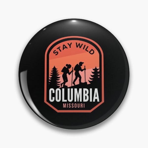 Item preview, Columbia Missouri Hiking in Nature designed and sold by HalpinDesign.