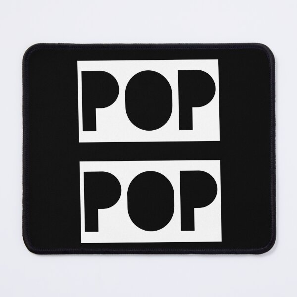 Item preview, Pop Pop (Black) designed and sold by quoteedesigns.