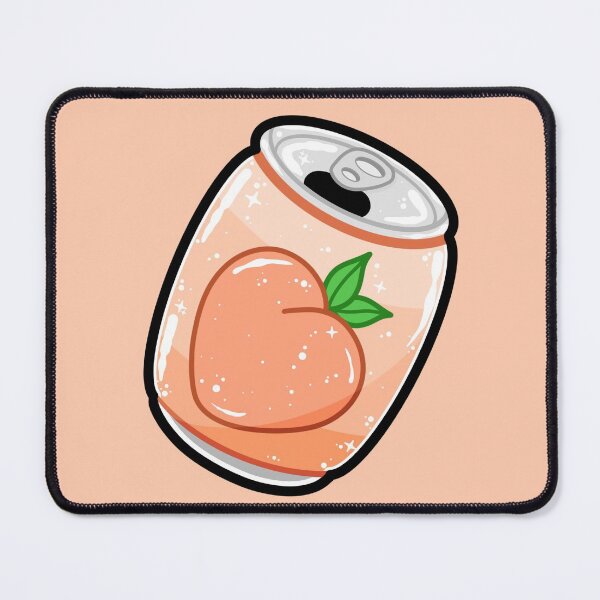 Item preview, Peach Soda designed and sold by jesimink.