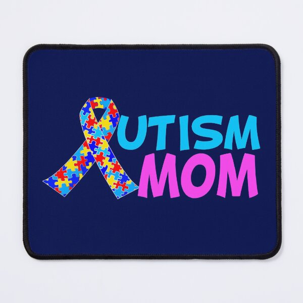Item preview, Autism Mom designed and sold by Epic Love Designs.