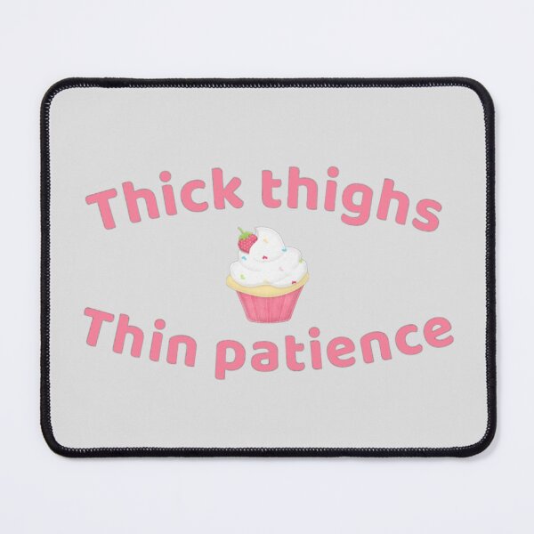 Item preview, Thin patience designed and sold by designbyjodyb.