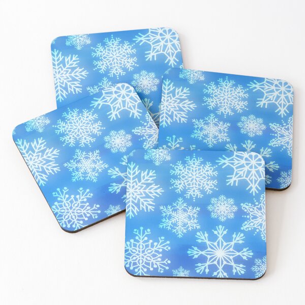 Item preview, Snowflakes designed and sold by SpaceAlienTees.