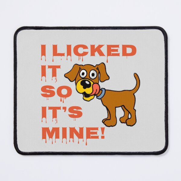 Item preview, I licked It-color designed and sold by designbyjodyb.