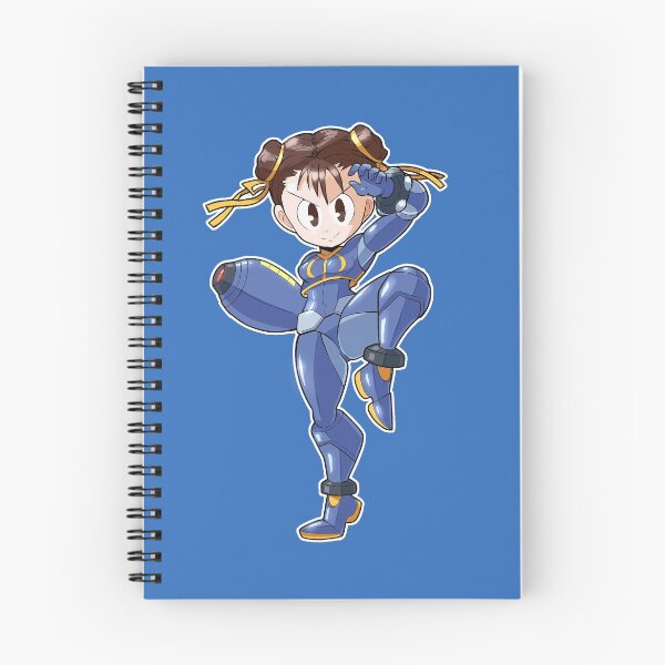 Item preview, Mega Chun-Li designed and sold by StaticBlu.