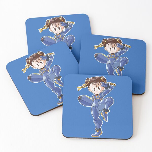 Item preview, Mega Chun-Li designed and sold by StaticBlu.