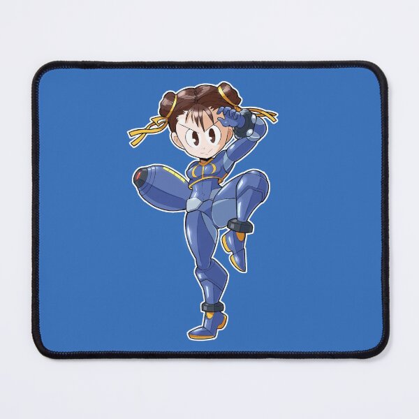 Item preview, Mega Chun-Li designed and sold by StaticBlu.