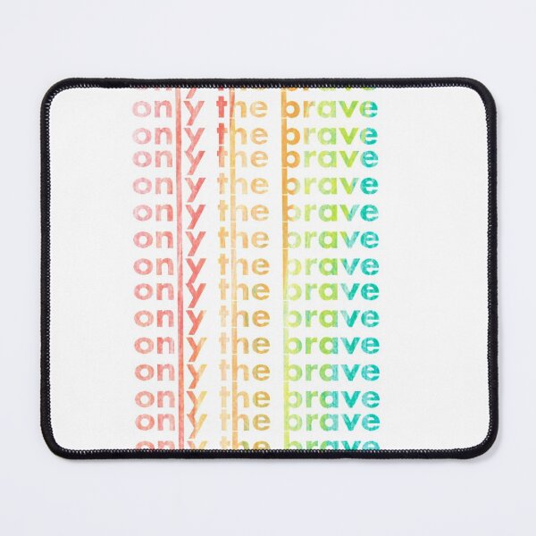 Item preview, only the brave - louis tomlinson designed and sold by MarDelgado.