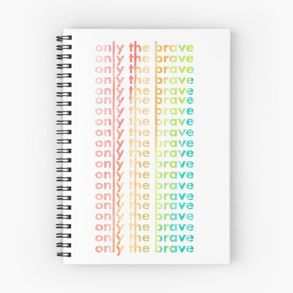 Item preview, only the brave - louis tomlinson designed and sold by MarDelgado.