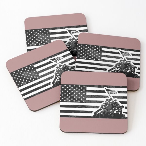 Item preview, Raising Flag Iwo Jima American Flag designed and sold by chanat3659.
