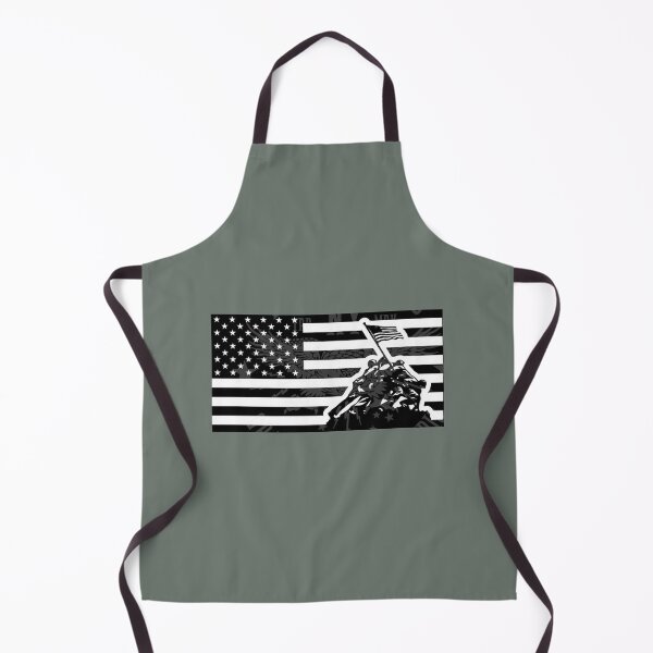 Item preview, Raising Flag Iwo Jima American Flag designed and sold by chanat3659.
