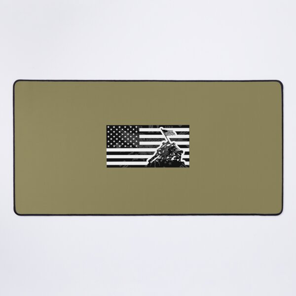 Item preview, Raising Flag Iwo Jima American Flag designed and sold by chanat3659.