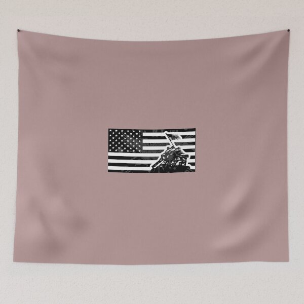 Item preview, Raising Flag Iwo Jima American Flag designed and sold by chanat3659.