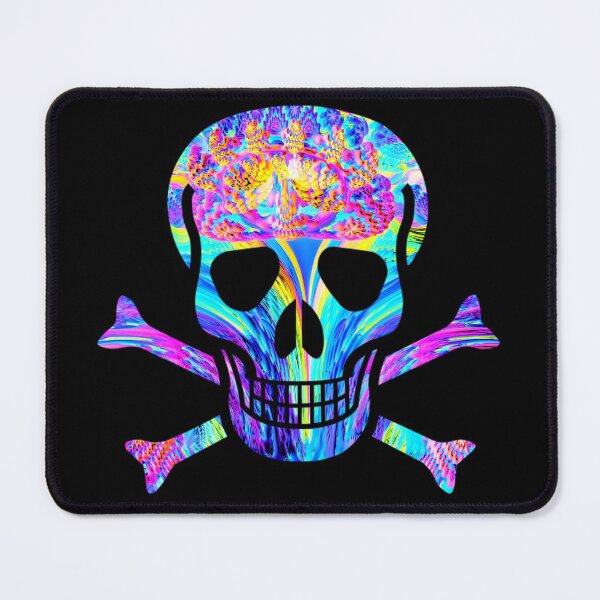 Item preview, "Candy Brain" Fractal Skull! designed and sold by ChaosEmporium.