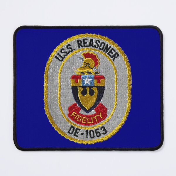 Item preview, USS REASONER (DE-1063) SHIP'S STORE designed and sold by militarygifts.