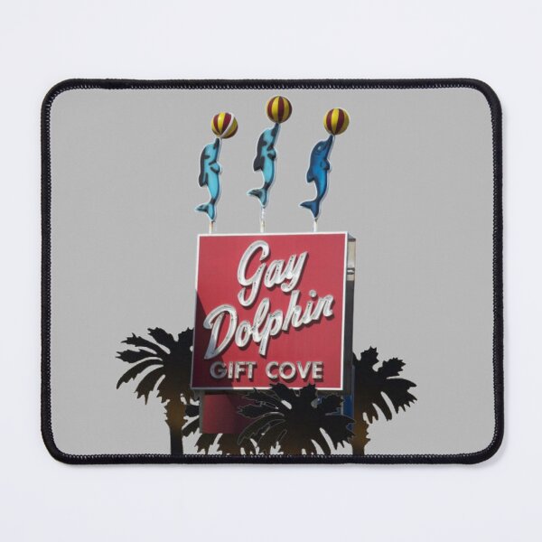 Item preview, Gay Dolphin designed and sold by designbyjodyb.