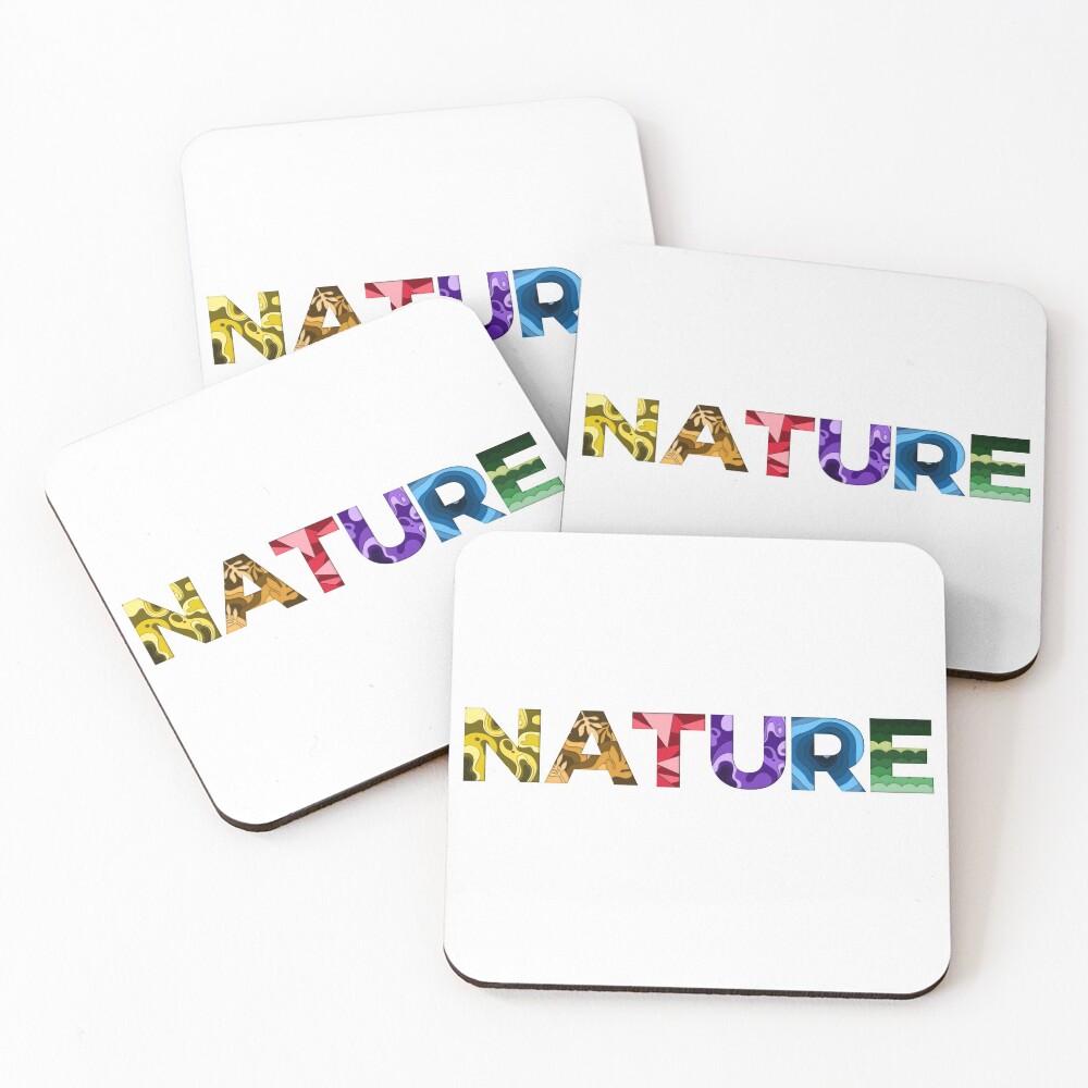 Item preview, Coasters (Set of 4) designed and sold by FoxCodeCreation.