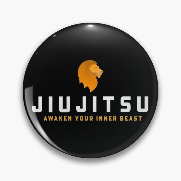 Item preview, Jiu Jitsu Lion Awaken designed and sold by LightningCK.