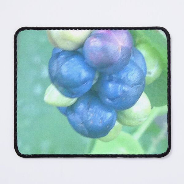 Item preview, Berries Blue 1 designed and sold by KimSyOk.