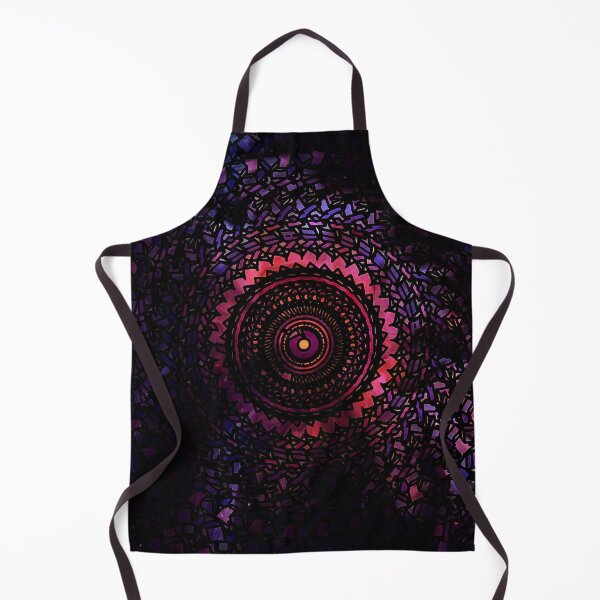 Item preview, Stained Glass Spiral designed and sold by Dapper Kraken.