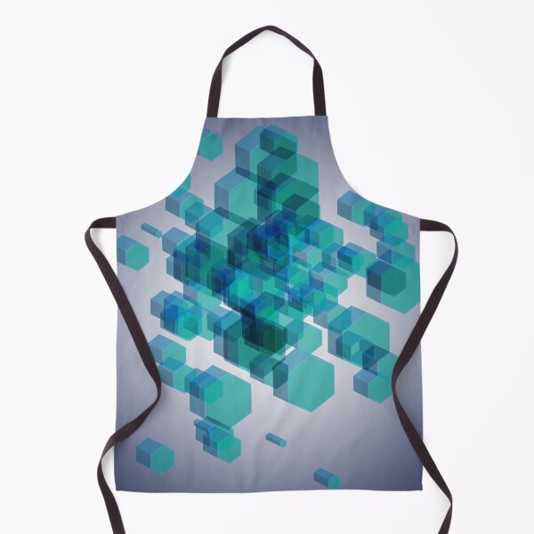 Item preview, 3D Hexagon Background designed and sold by Creative BD.