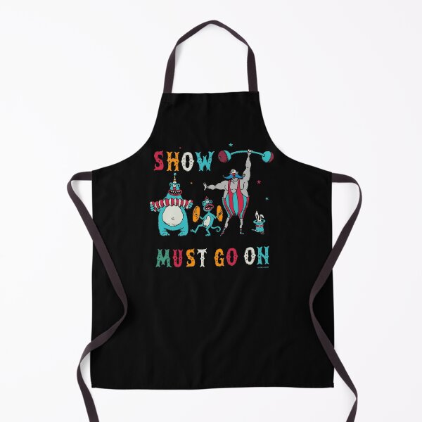 Item preview, Show Must Go On designed and sold by Jeeklsdotcom.