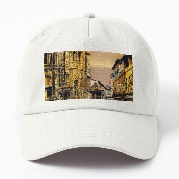 Stone Town, Zanzibar Dad Hat