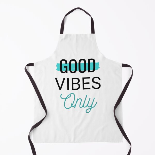 Item preview, Good vibes only blue trait designed and sold by Jenmag.