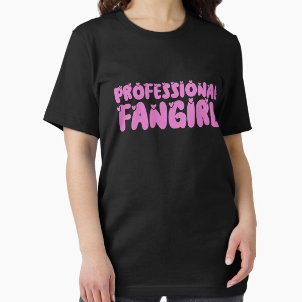 Artikel-Vorschau von Professionelles Fangirl, designt und verkauft von Boum04.