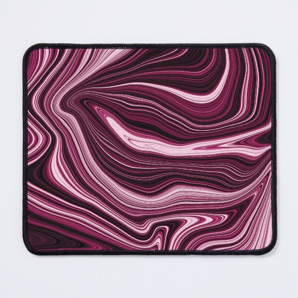 Item preview, Retro Abstract Pattern Pink and Black designed and sold by RomeoSketches.